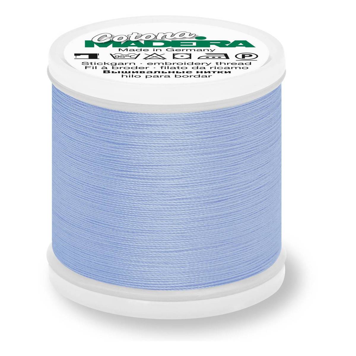 Madeira Periwinkle Cotona 30 Thread 200m (745)