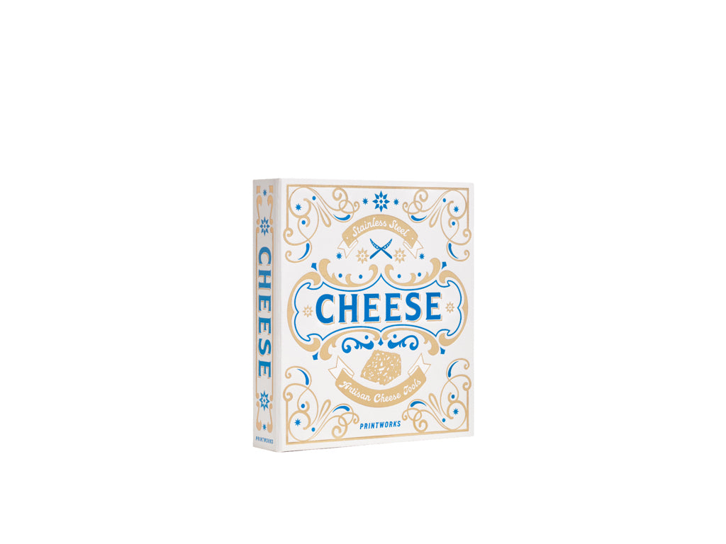 Printworks The Essentials L - Cheese Tools