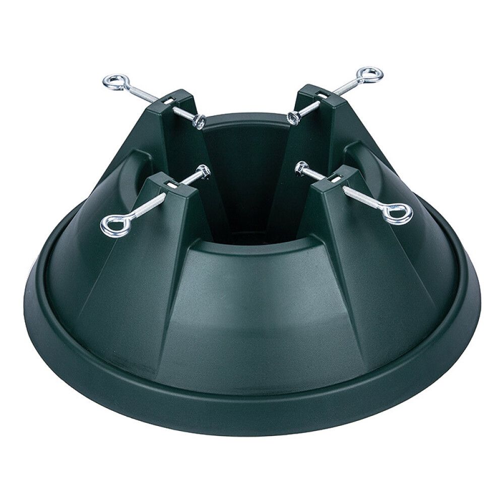 JULGRANSFOT 38CM GRØNN