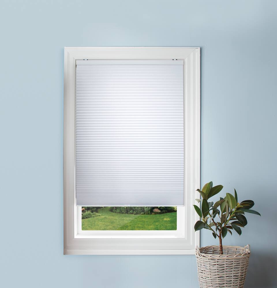 For Living Light Filtering  Cellular Shade, 23-in x 64-in
