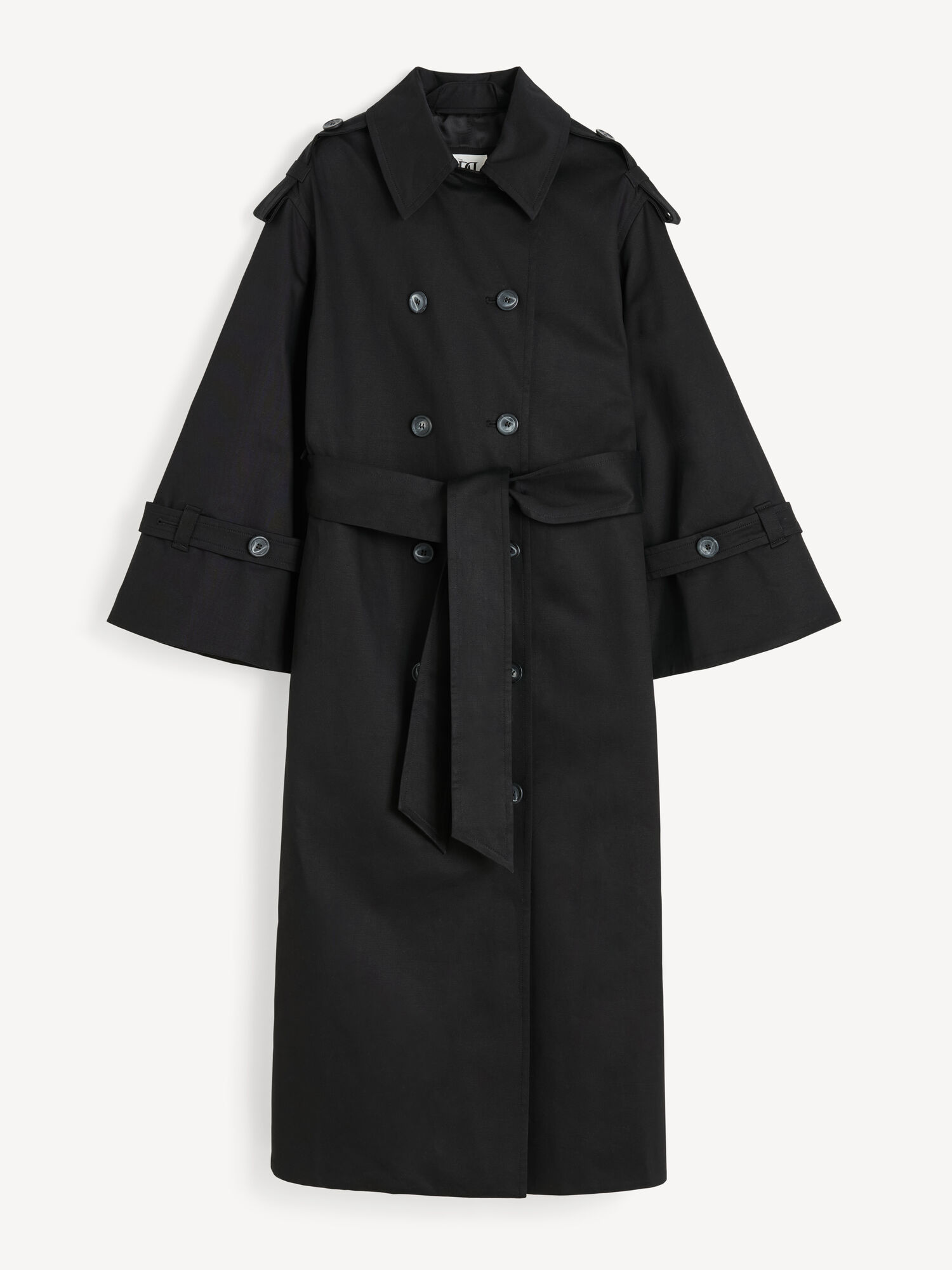 Alaya trenchcoat