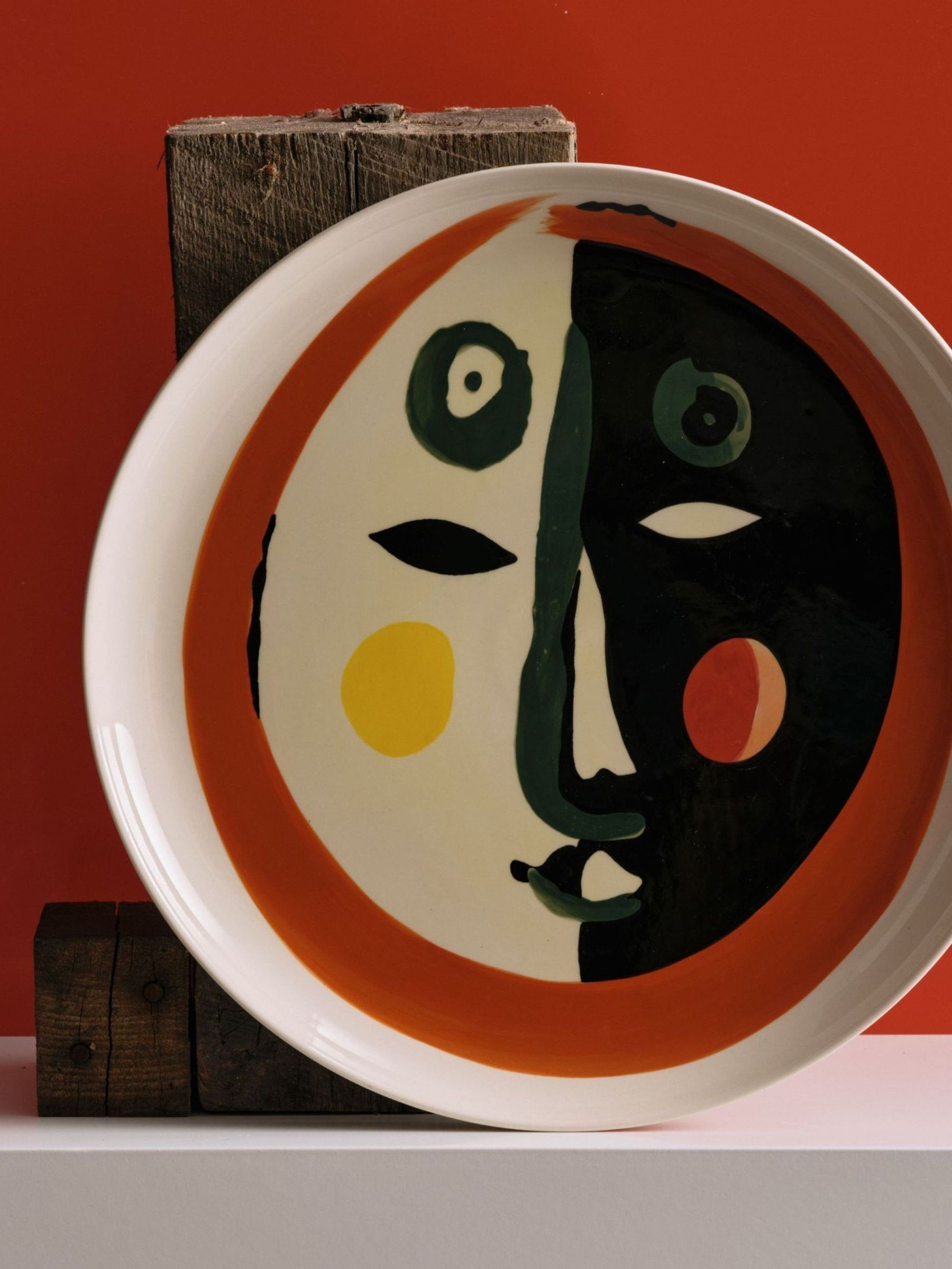 Mix No.1 Serving Plate Feast Collection
