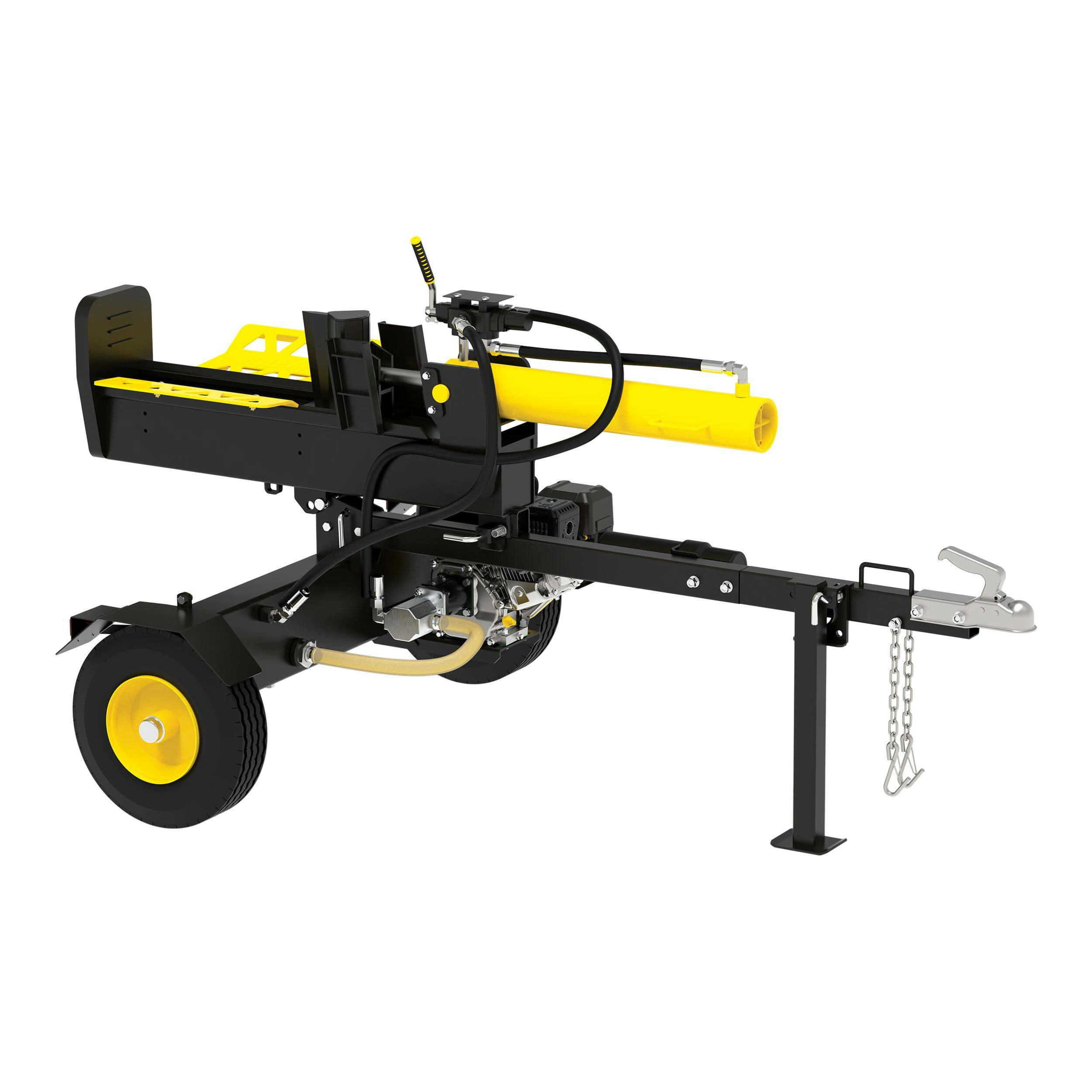 Champion 100888 20-Ton 224cc Gas-Powered Log Splitter