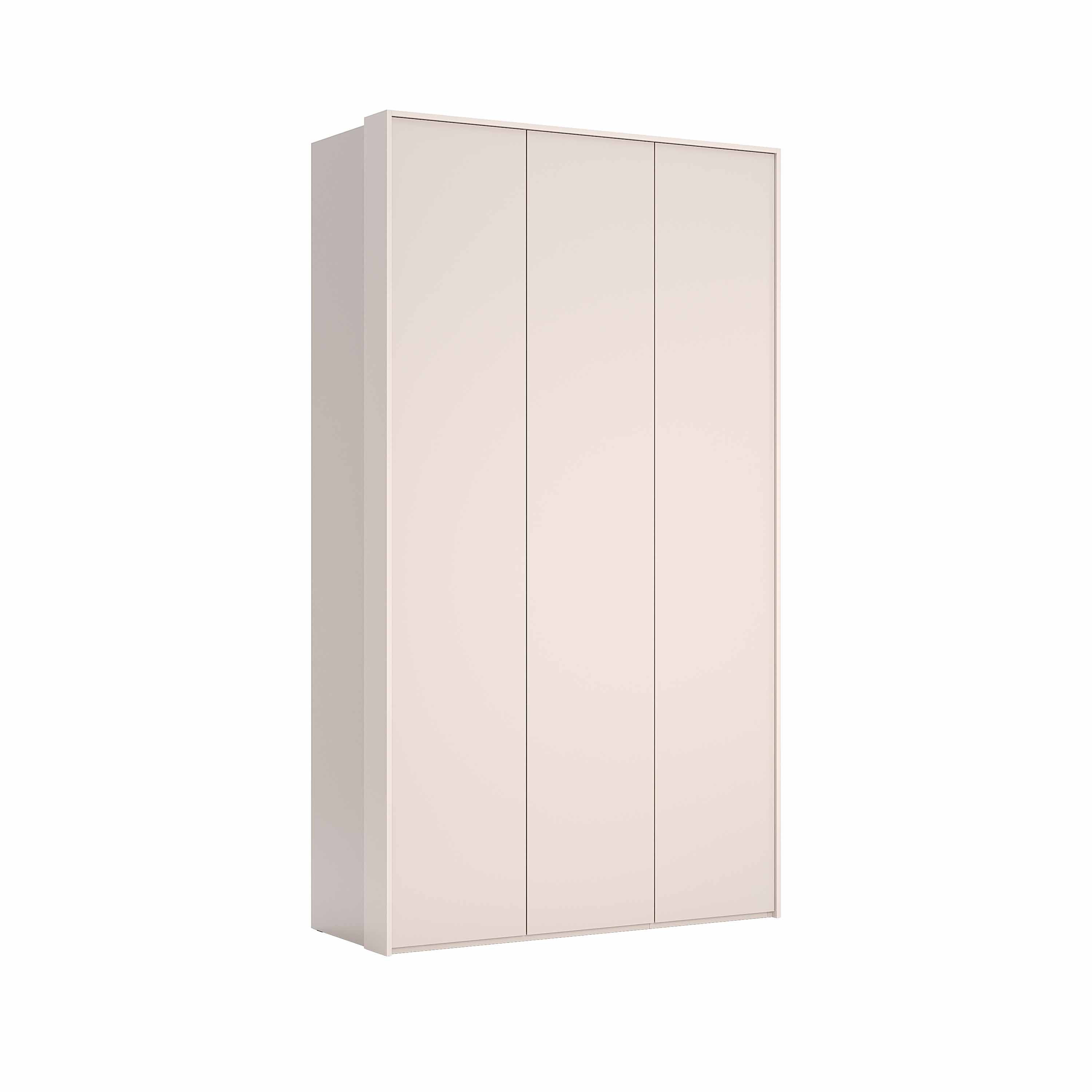 Szafa trzydrzwiowa 240x138cm kaszmir