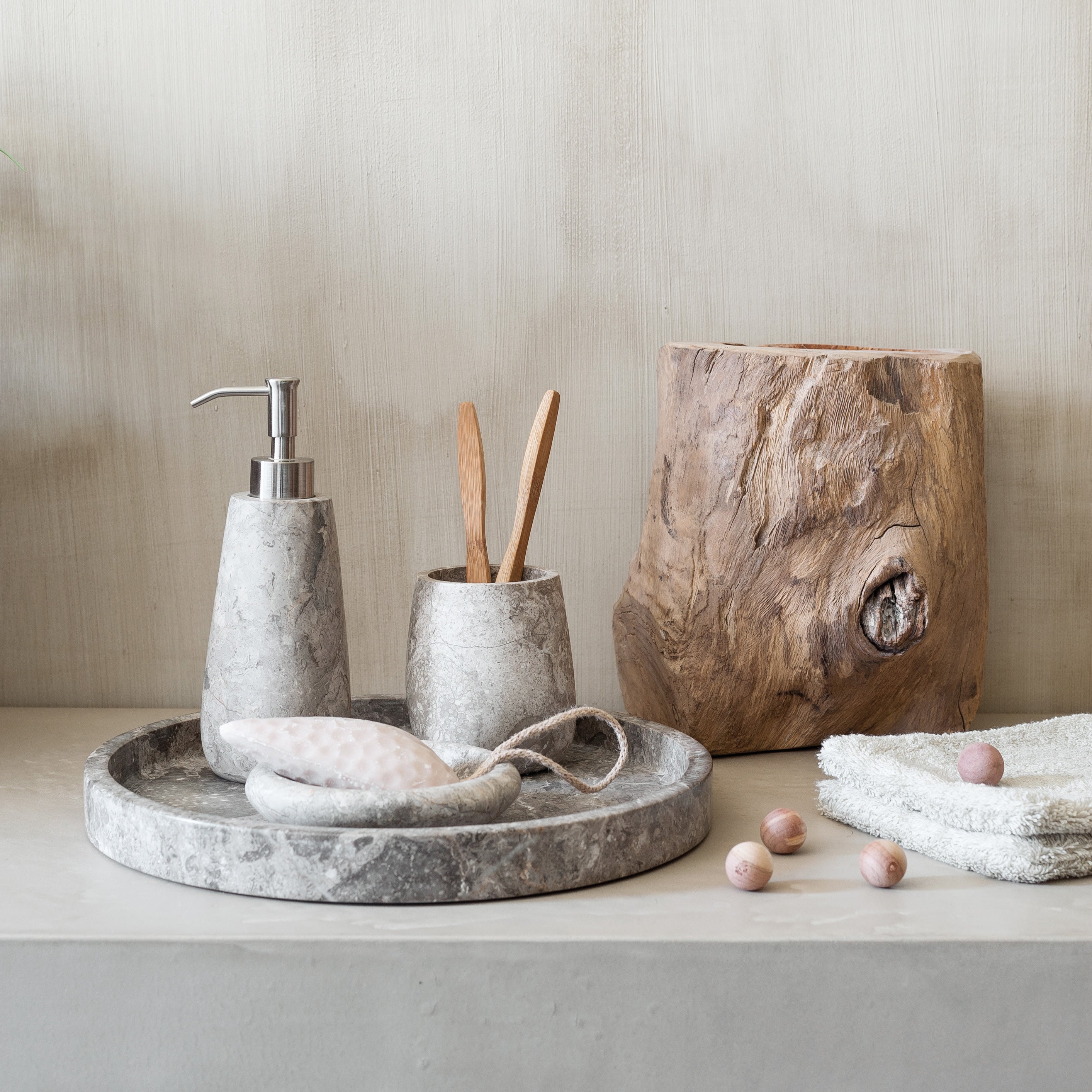 Aquanova Conor Zeepdispenser