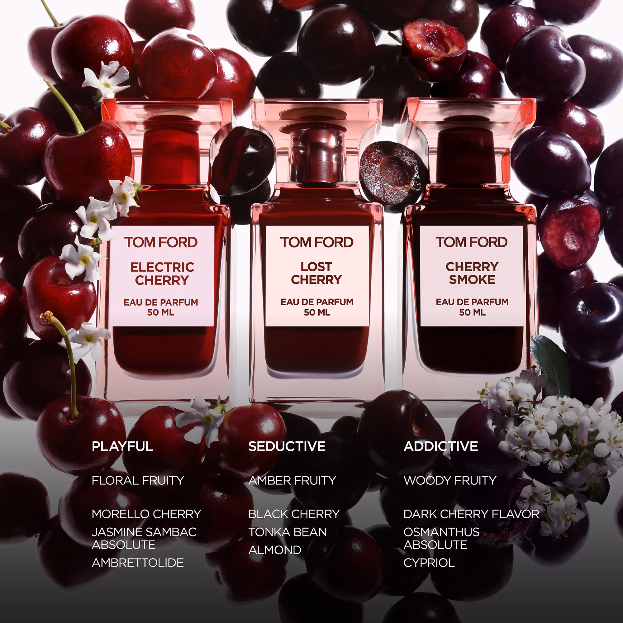 LOST CHERRYEau de parfum