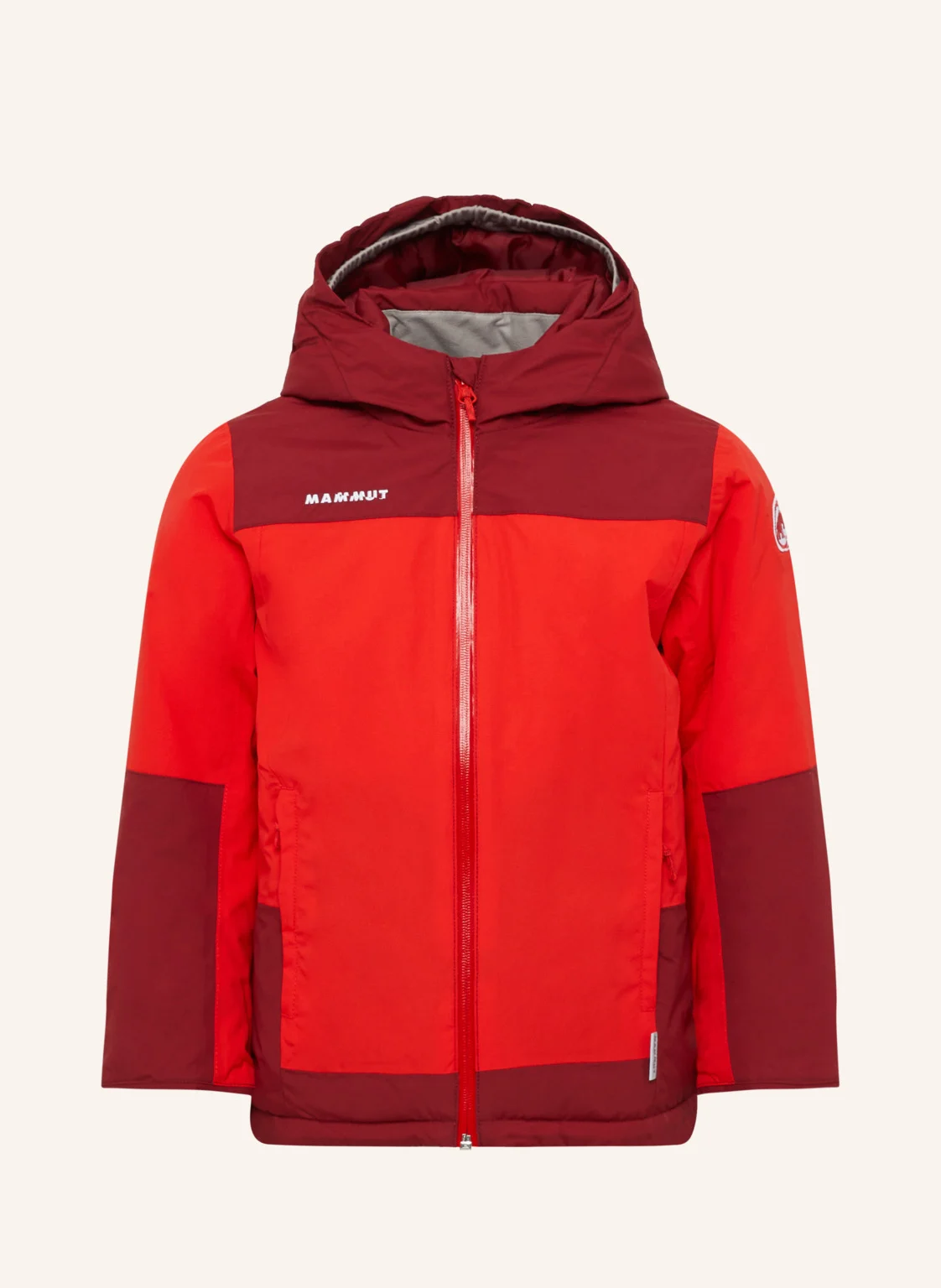 MAMMUT Skijacke TREELINE HS THERMO mit Kapuze