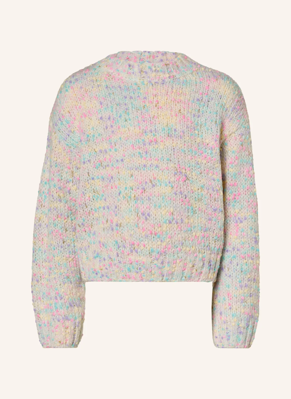 Billieblush Pullover mit Glitzergarn