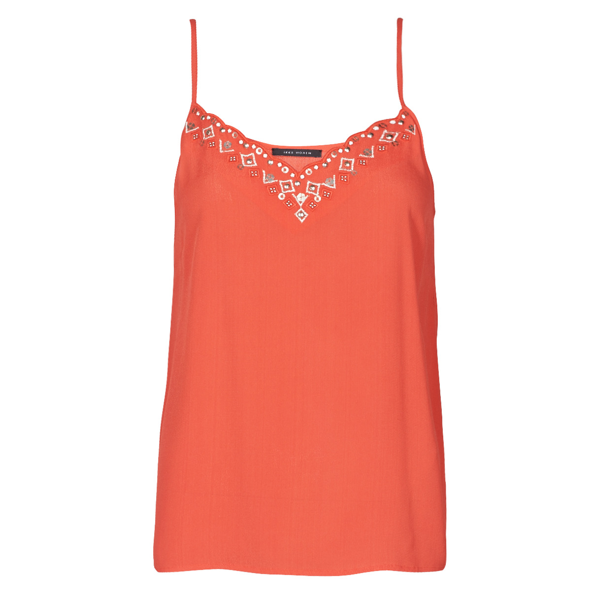 Ikks - BS11195-36 - Red