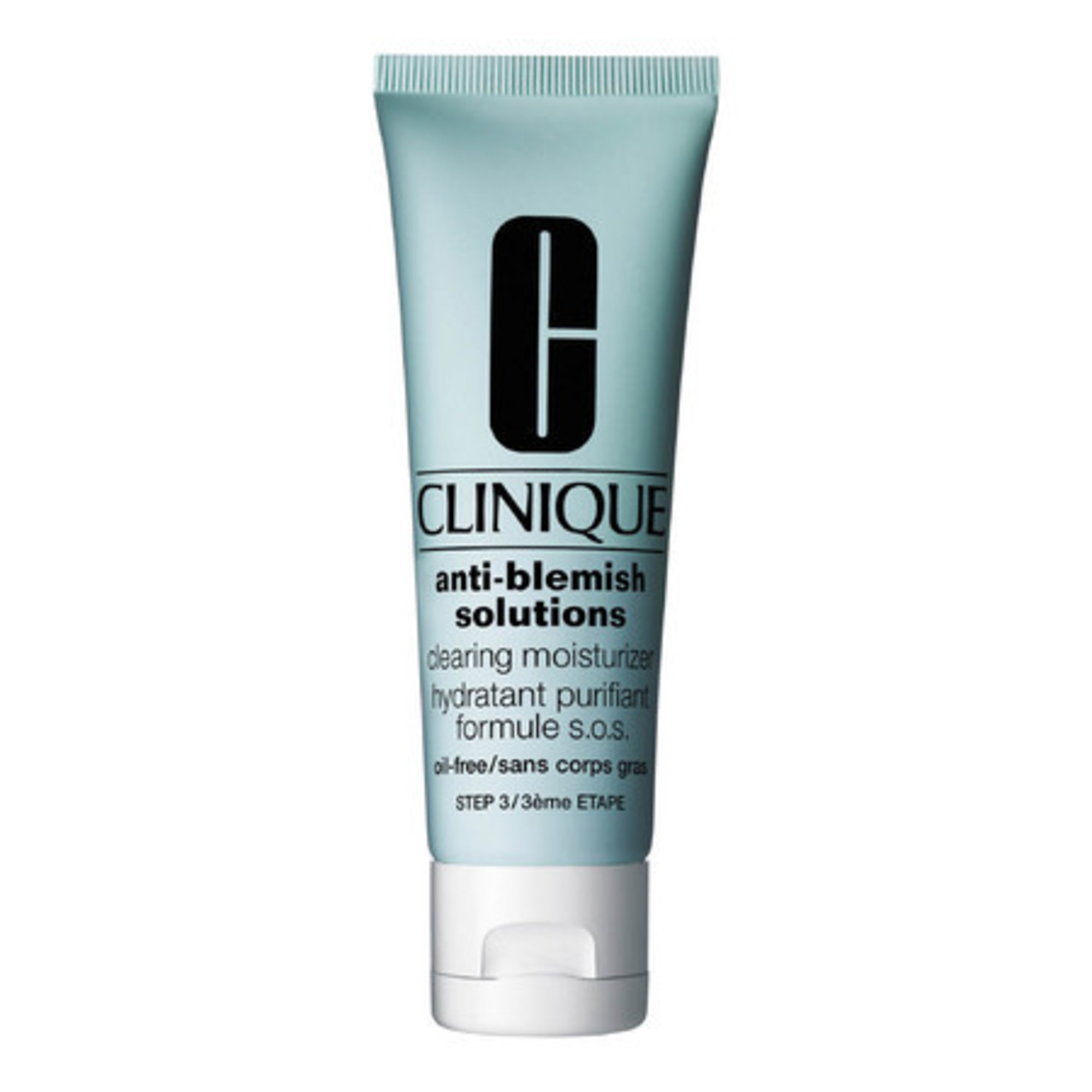 ANTI-BLEMISH™ SOLUTIONSÉtape 3  Crème Hydratante Purifiante Formule S.O.S   Soin Anti-Imperfections