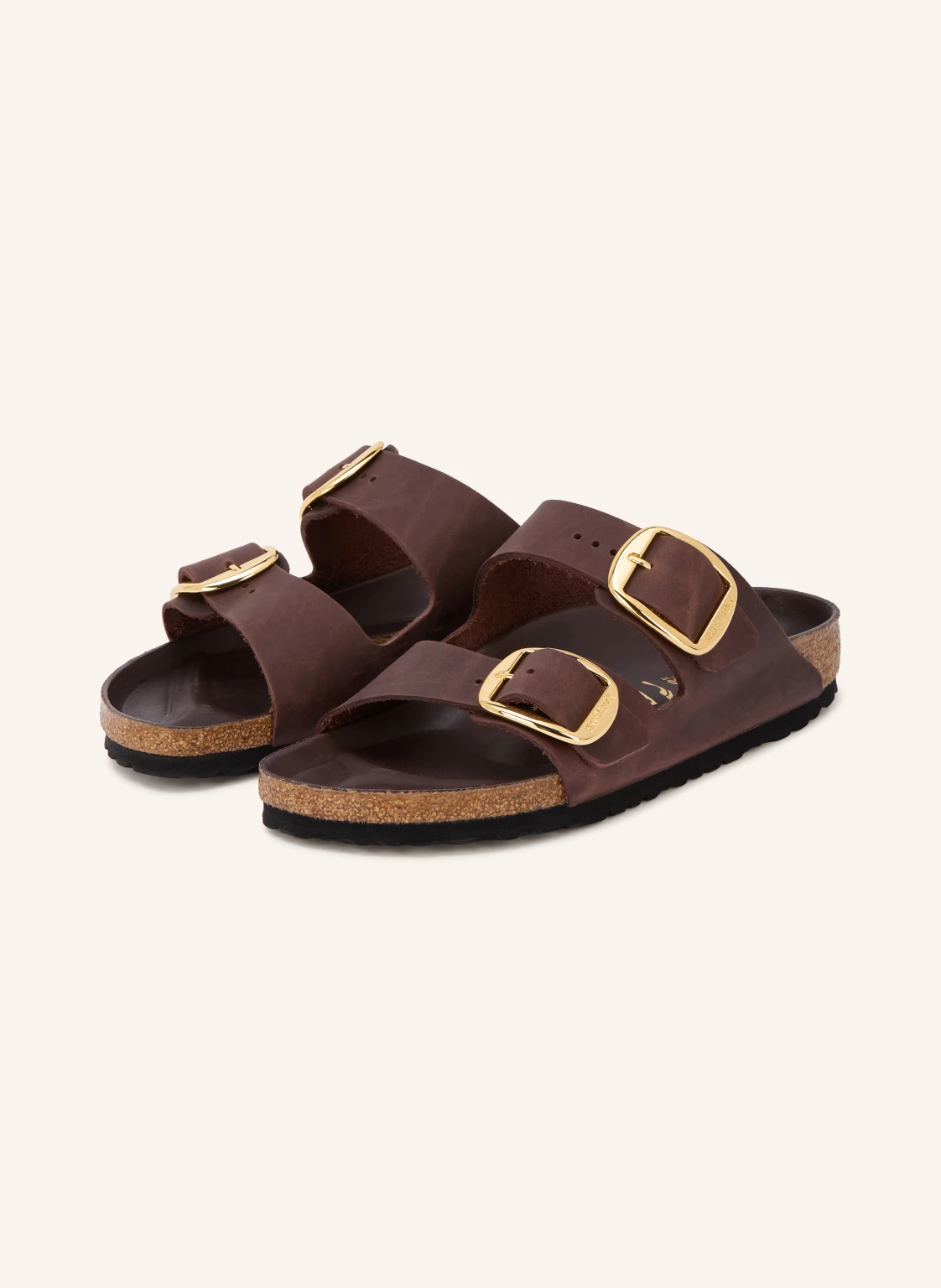 BIRKENSTOCK Pantoletten AIRZONA BIG BUCKLE