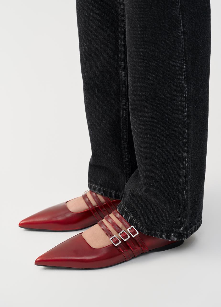 Hermine Ballet Flats