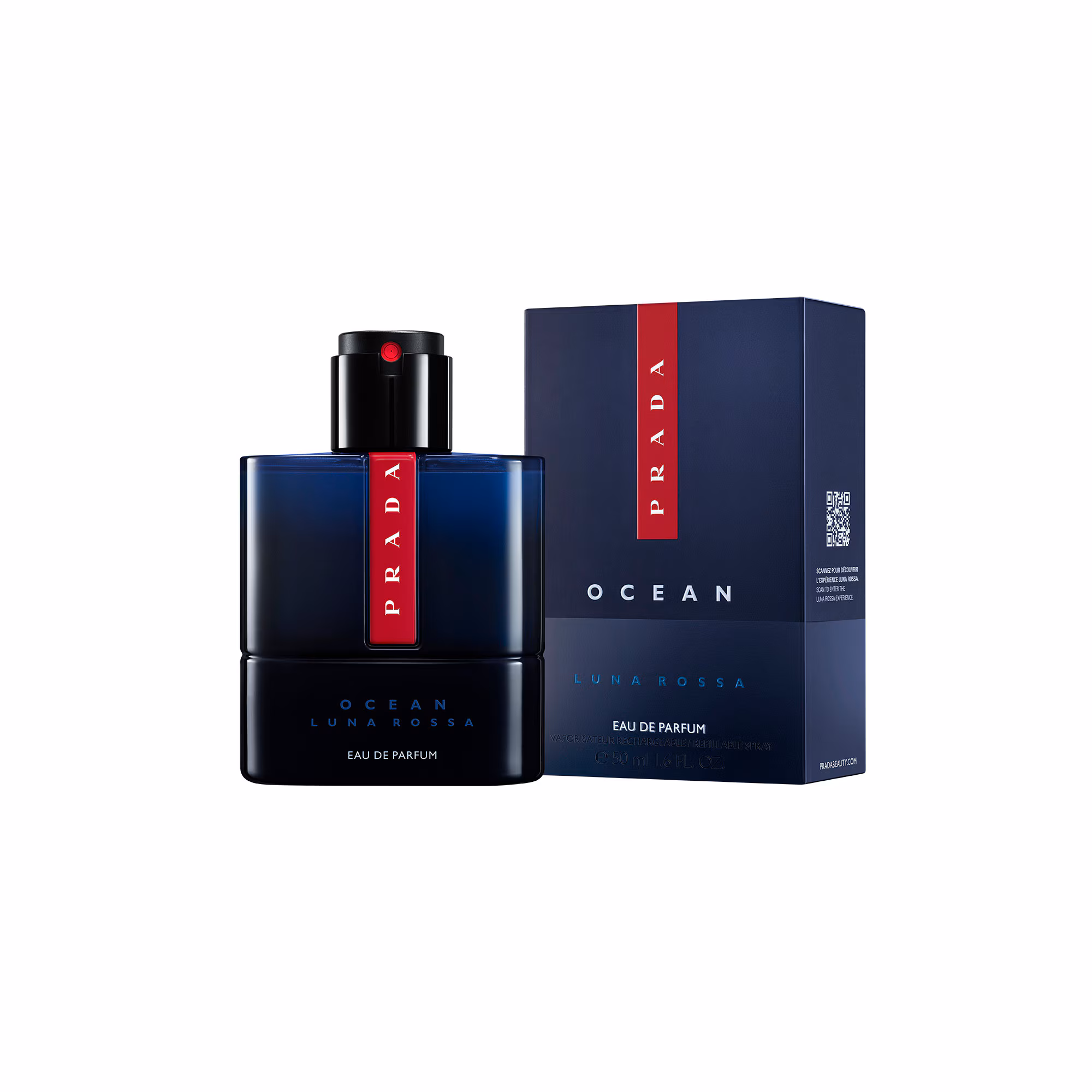 LUNA ROSSA OCEANEau de parfum