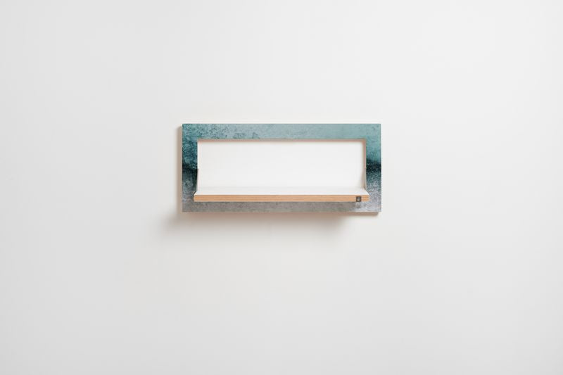 Fläpps plank 60x27-1 - Snowdreamer door Monika Strigel