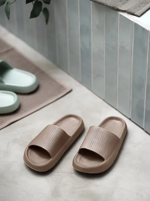 Hjemmesko SONSTORP EVA str. 36-41 assorteret