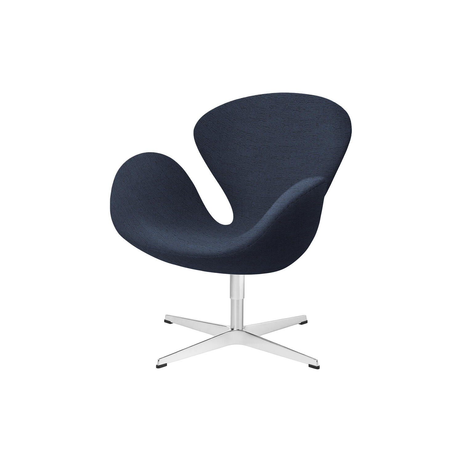 Svanen&trade; 3320 loungestol, bl&aring;