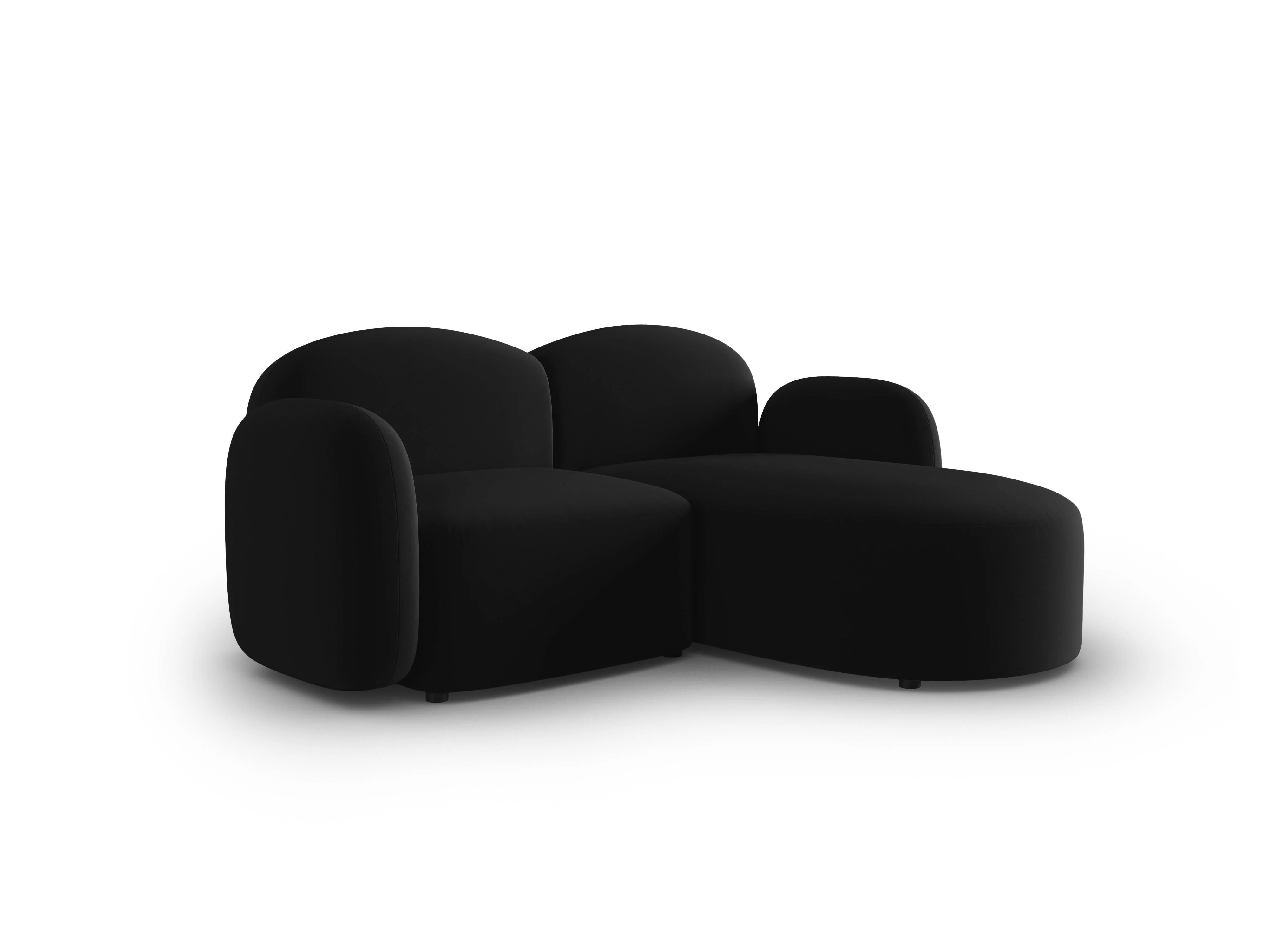 Hoekbank Blair rechts velvet