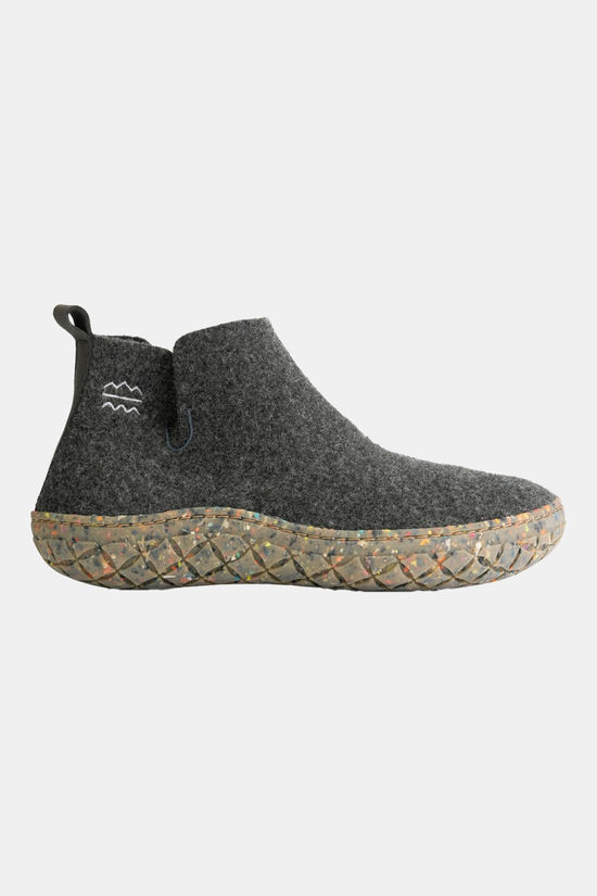 Buitenmens Woolboots Pantoffel