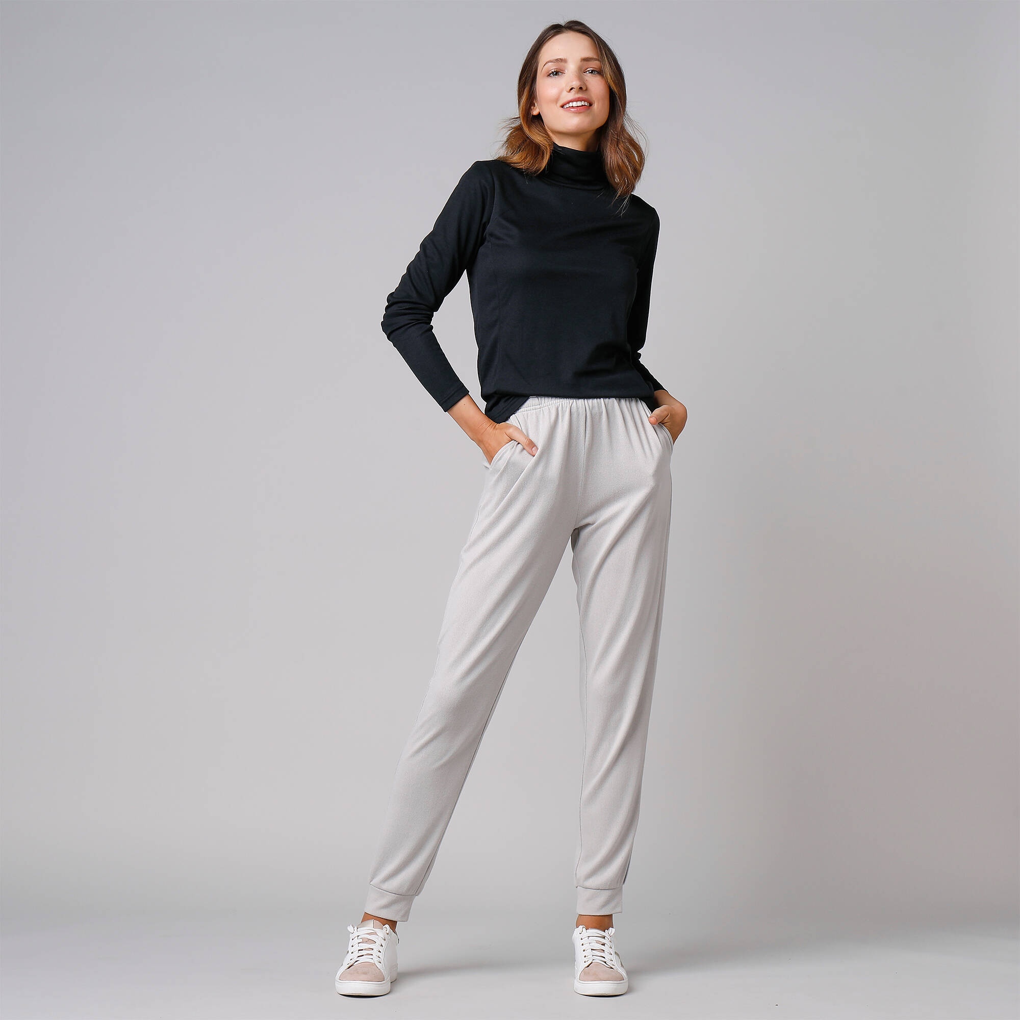 Sous pull thermique - col roulé