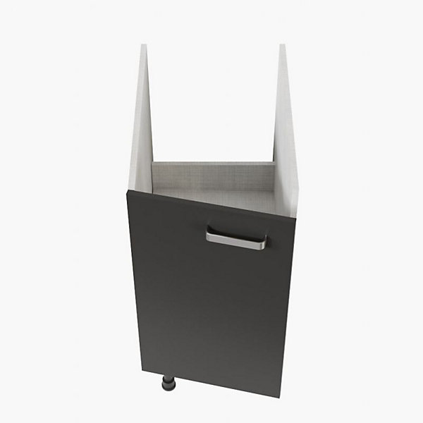 Meuble sous évier - 40 cm - Caisson coloris Lino
