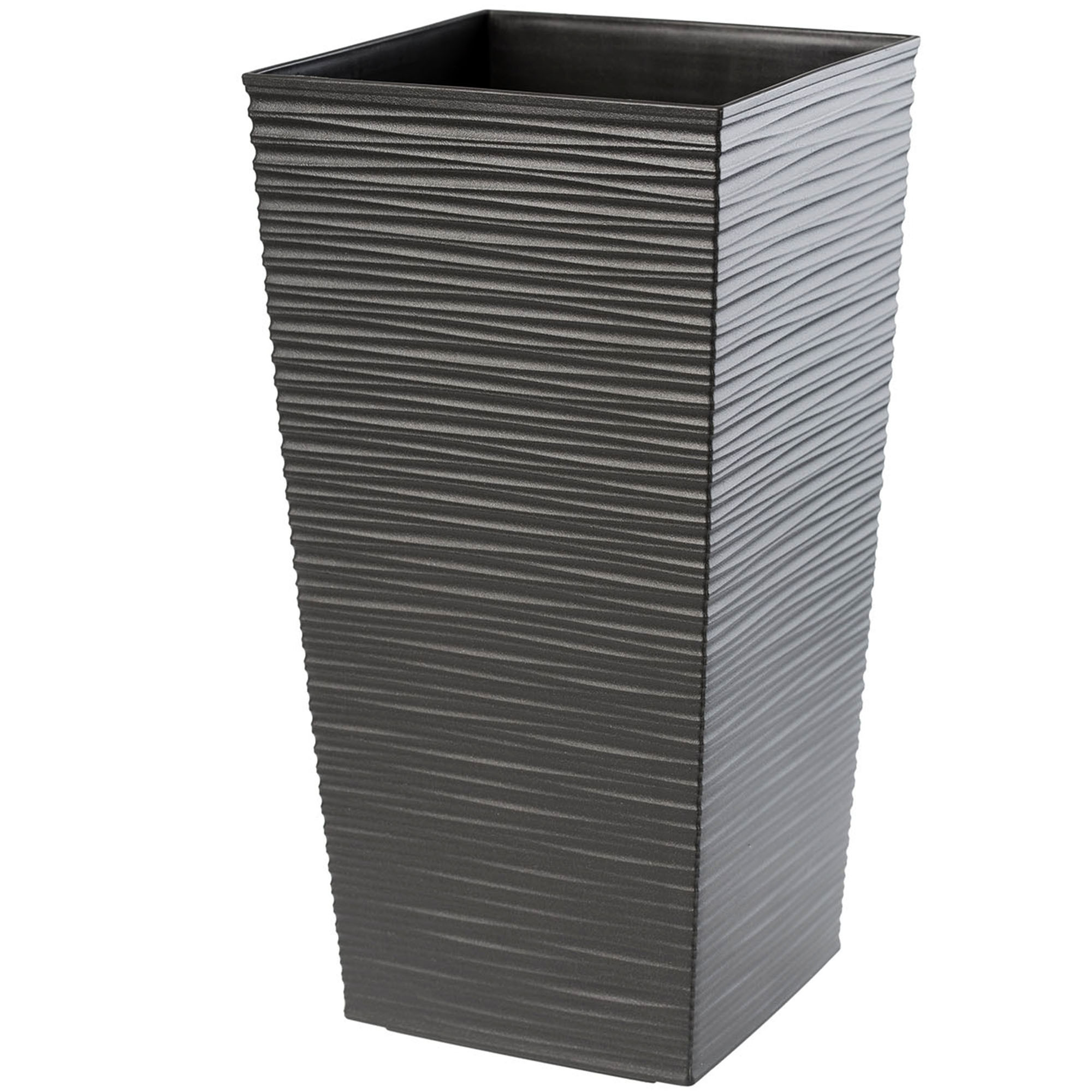 Nowoczesna Doniczka z Wkładem 57cm Osłonka Donica