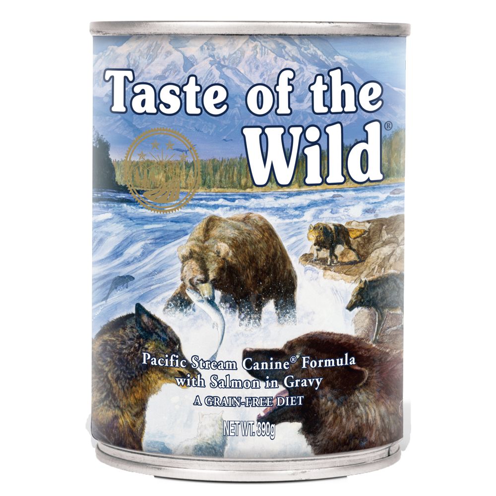 Taste of the Wild Pacific Stream