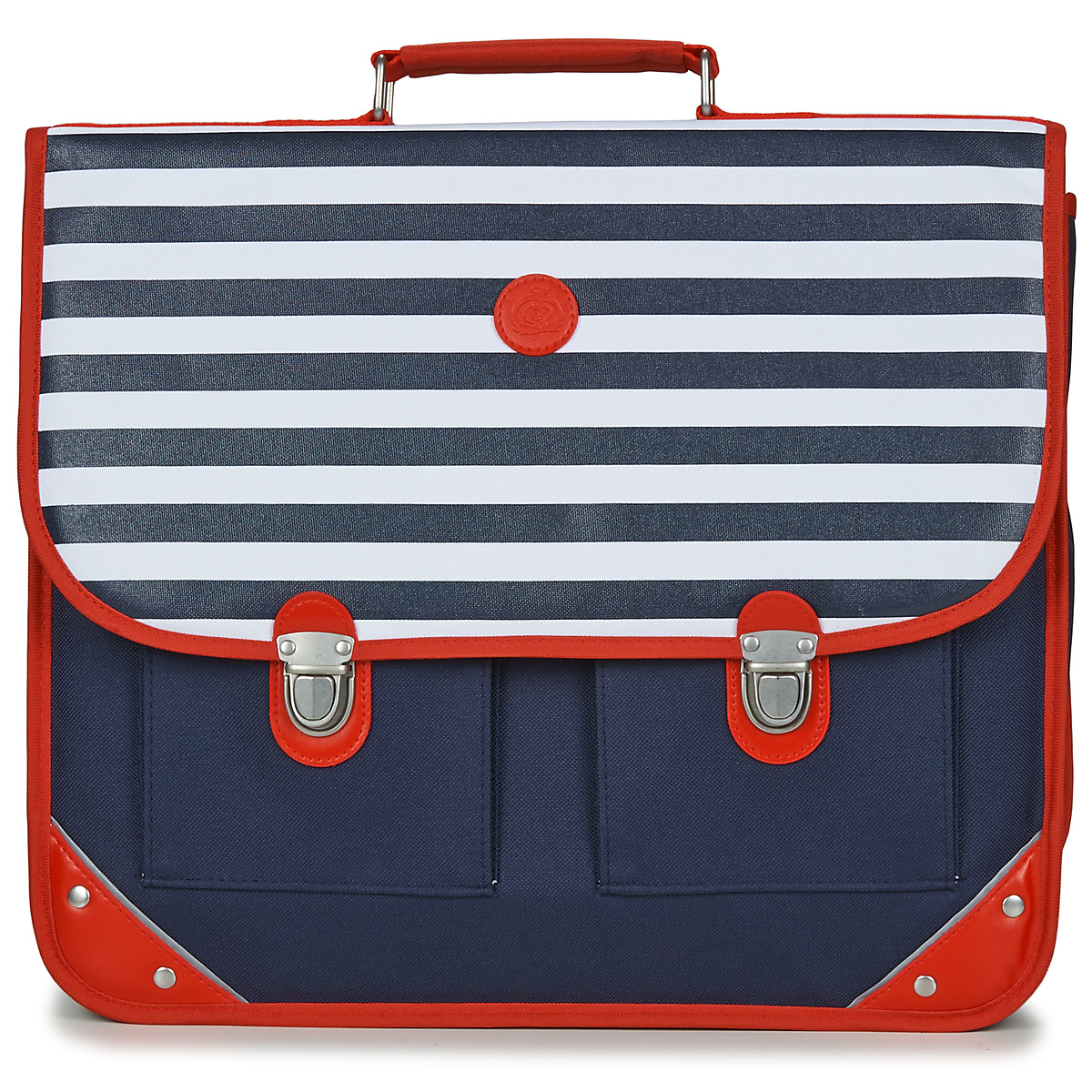 Citrouille et Compagnie - SCUOLA 41CM - Marine / White / Red