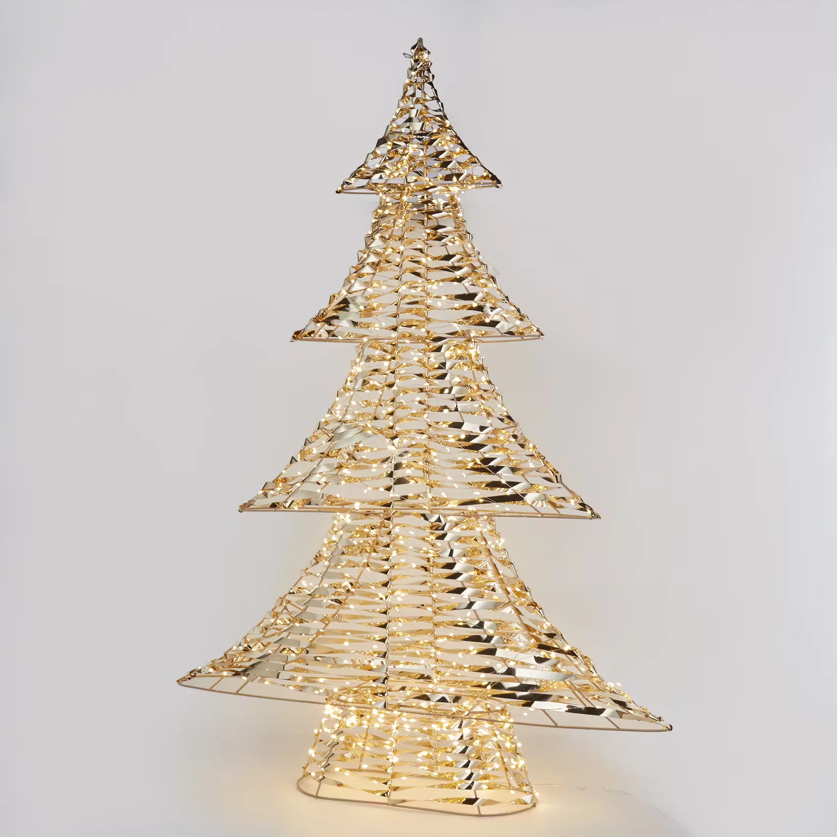 GOLDEN TREE LED-Baum
