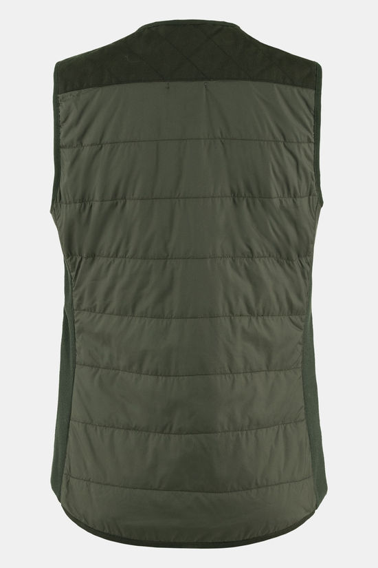 Fjällräven Forest Wool Padded Vest Dames