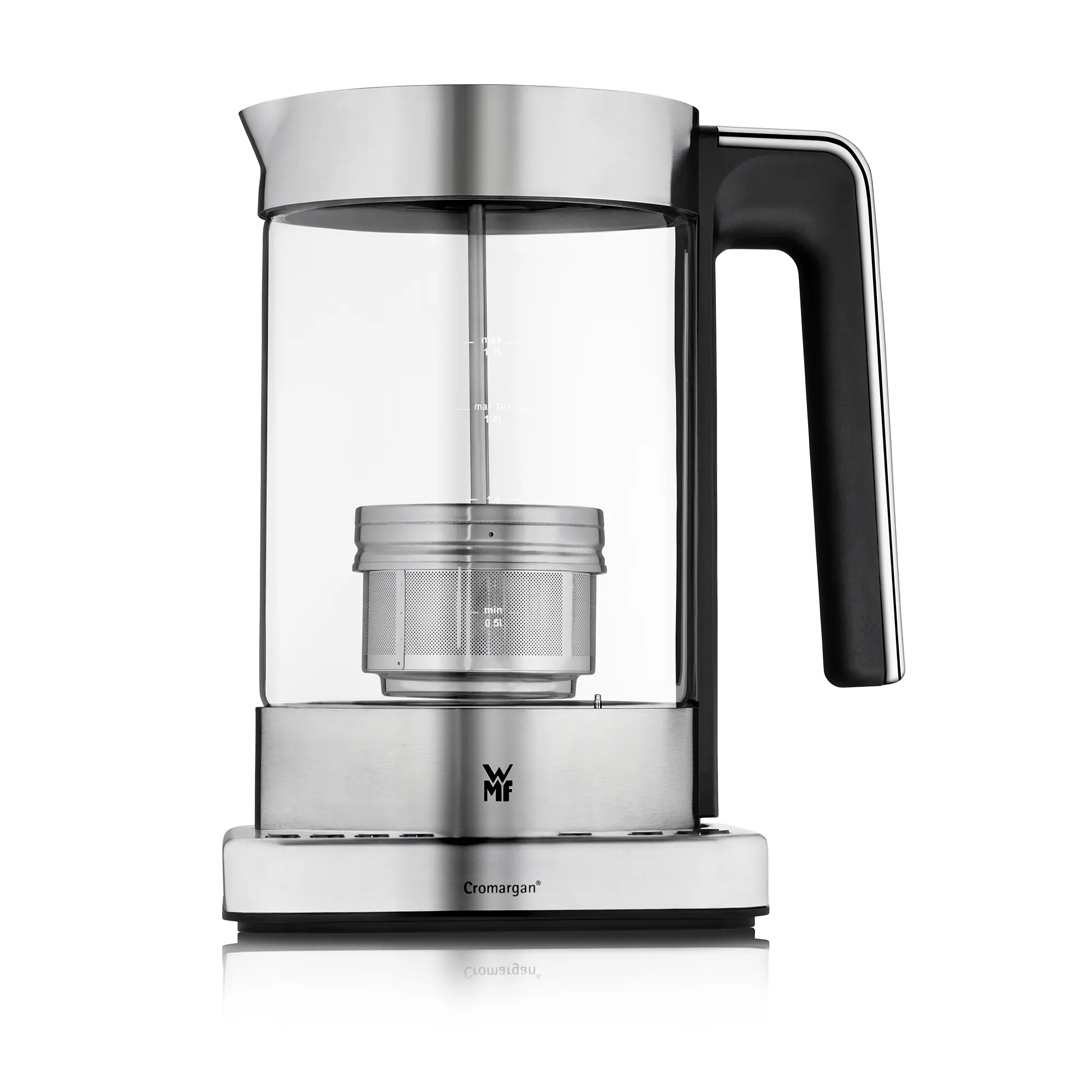 WMF Lono Tea and Water kettle 2-in-1