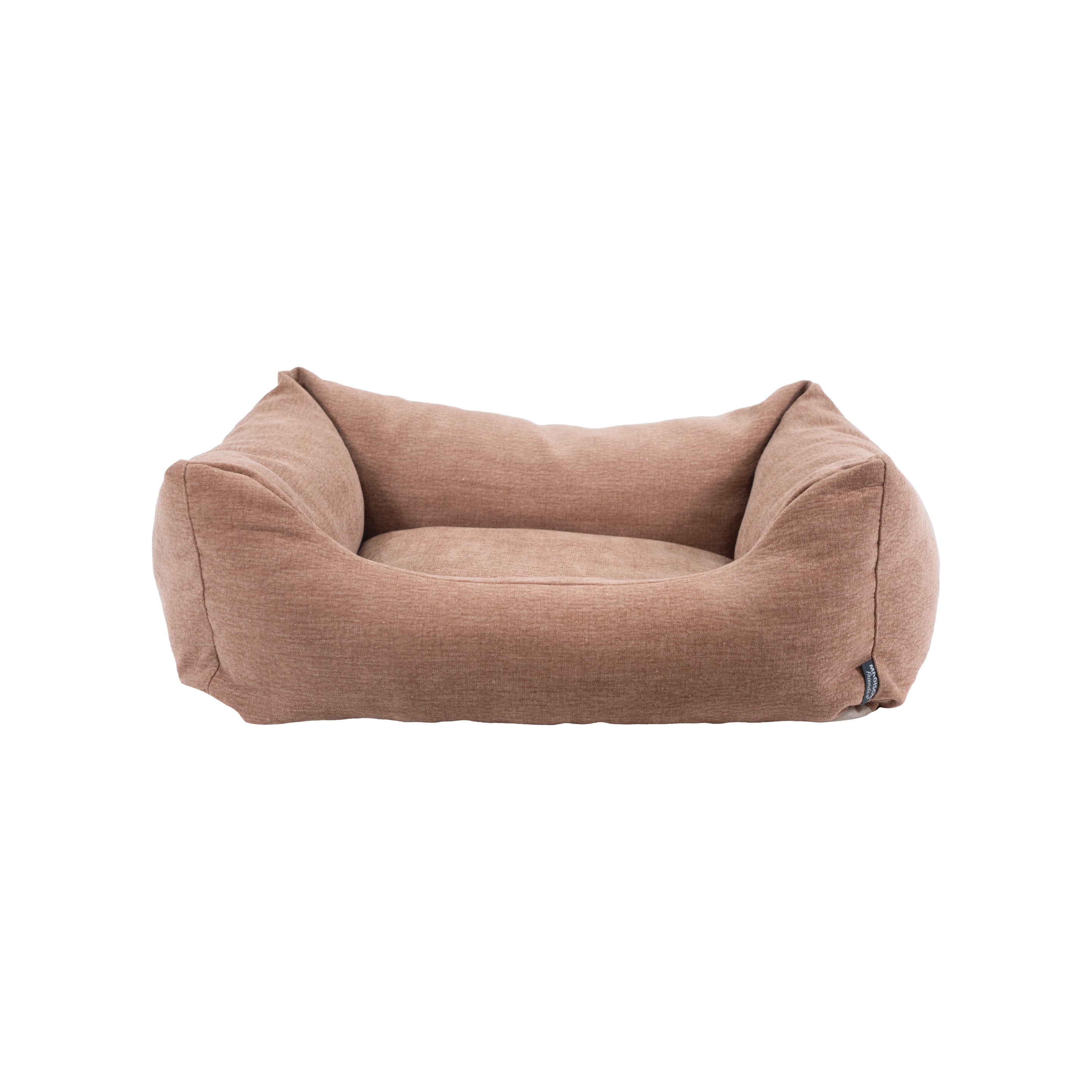Madison hondenkussen Lins - roze - 67x80x22cm