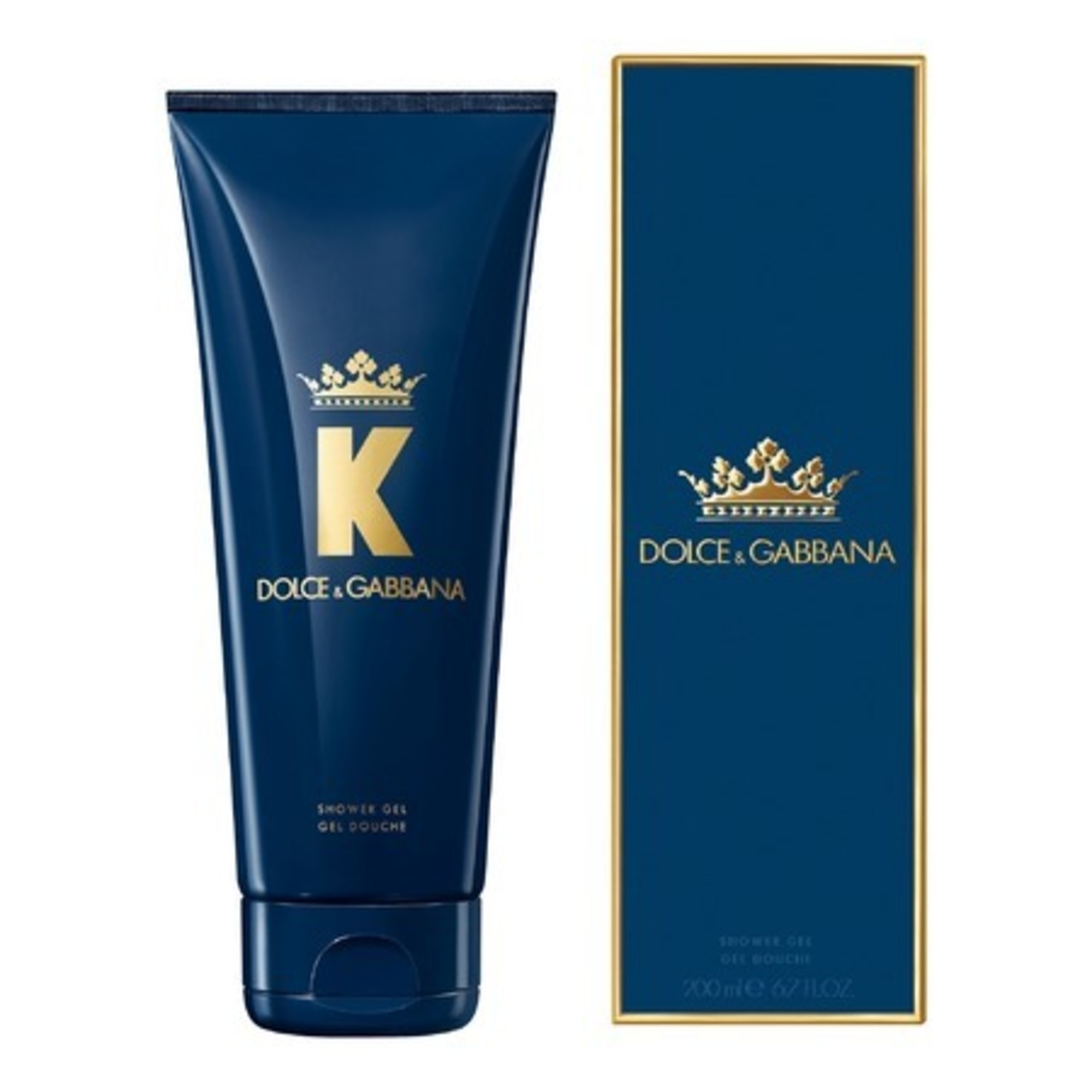 K BY DOLCE&GABBANAGel douche