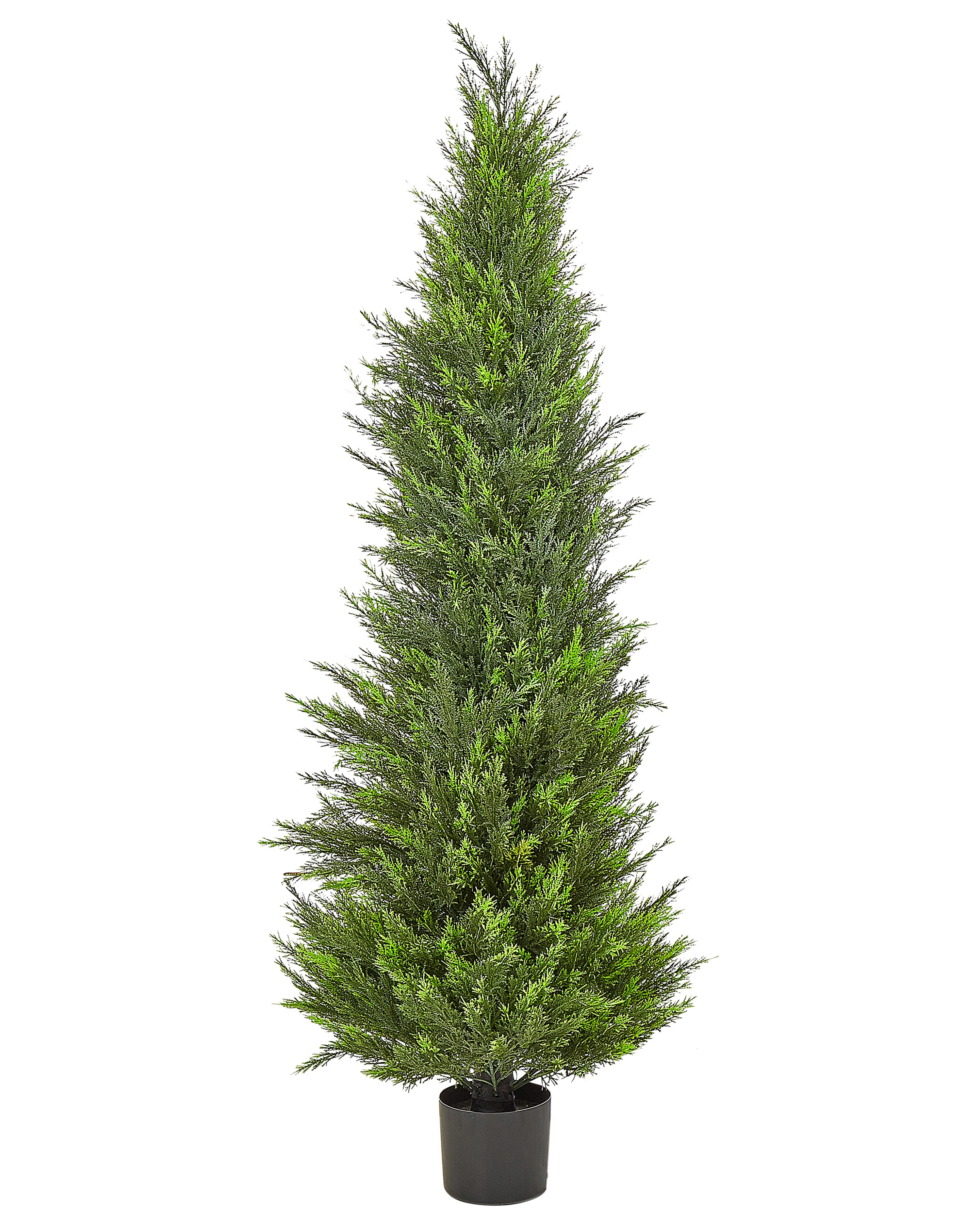Artificial Plant CEDAR TREE 120 cm Green