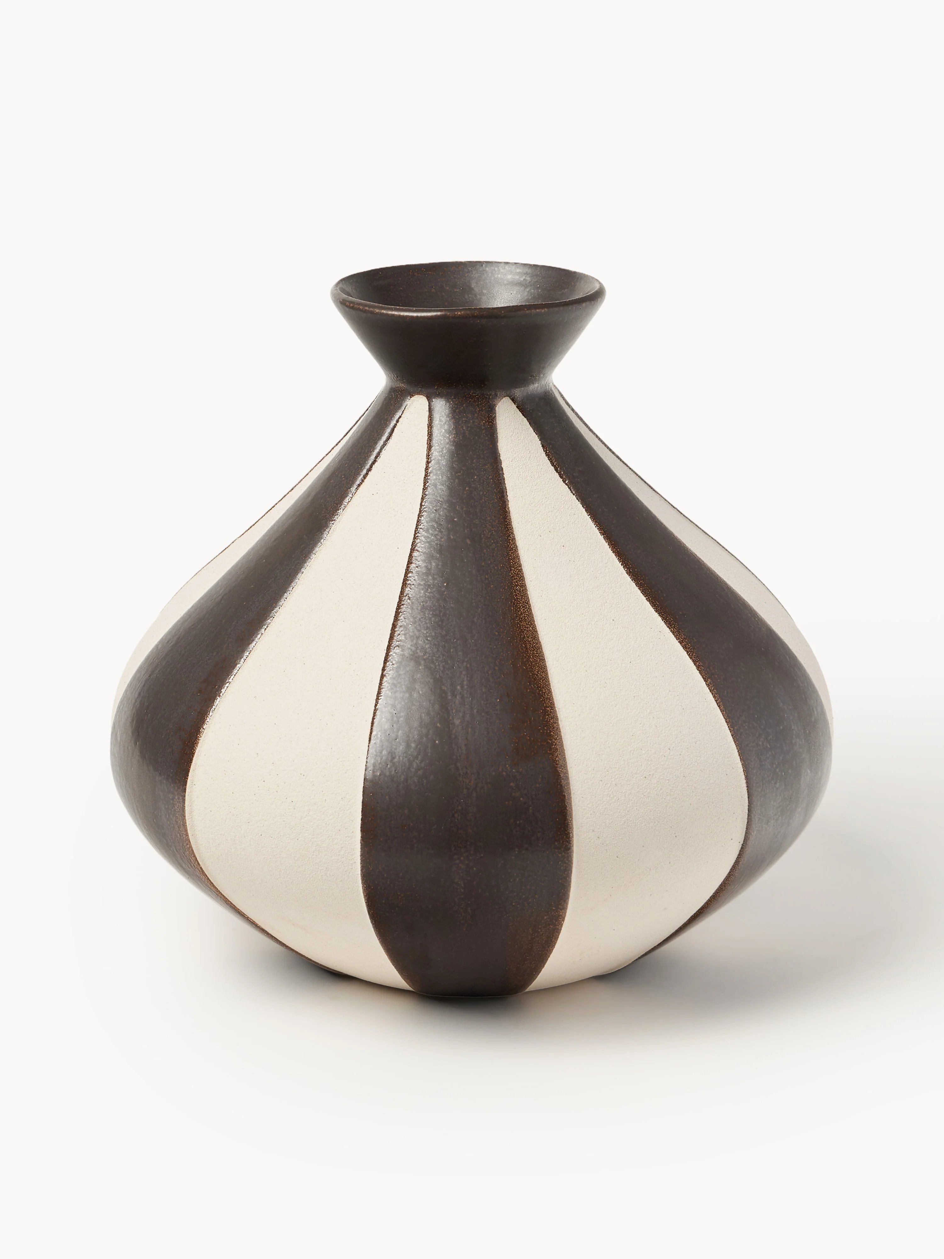 Handbemalte Vase Charly, H 27 cm