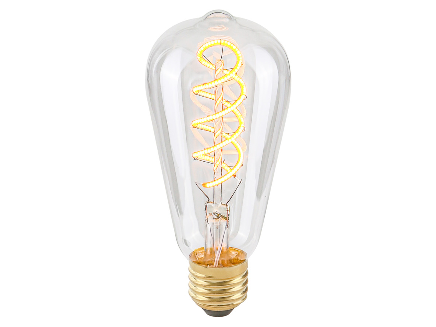 Żarówka LED E27 4W