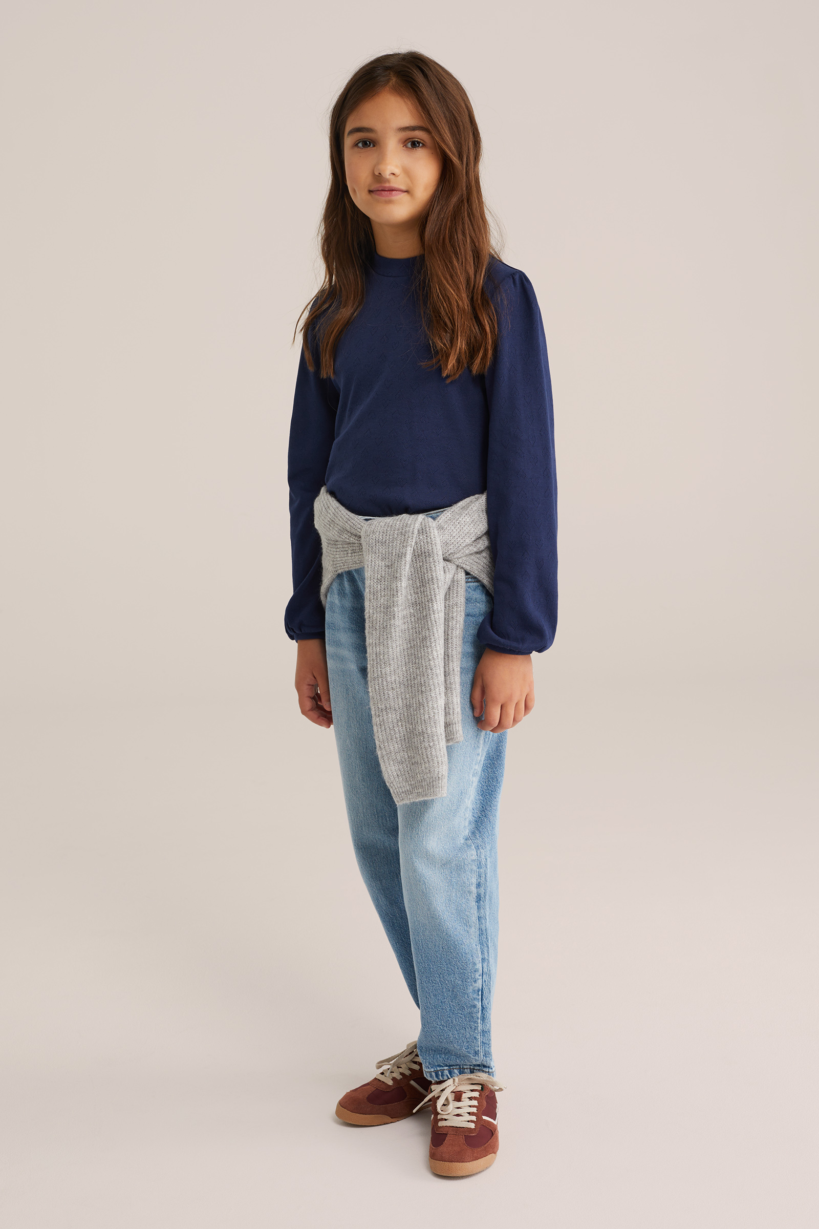 Meisjes T-shirt met print