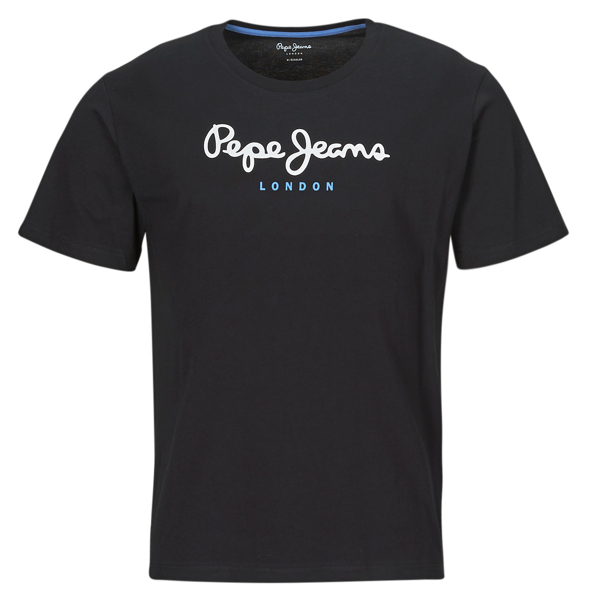 Pepe jeans - EGGO N - Black