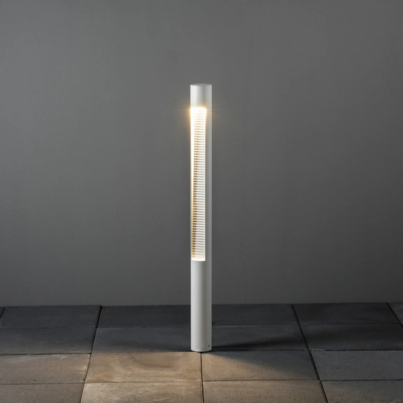 Wegeleuchte »Udine«, BxL: 97 x 7,5 cm, Aluminium