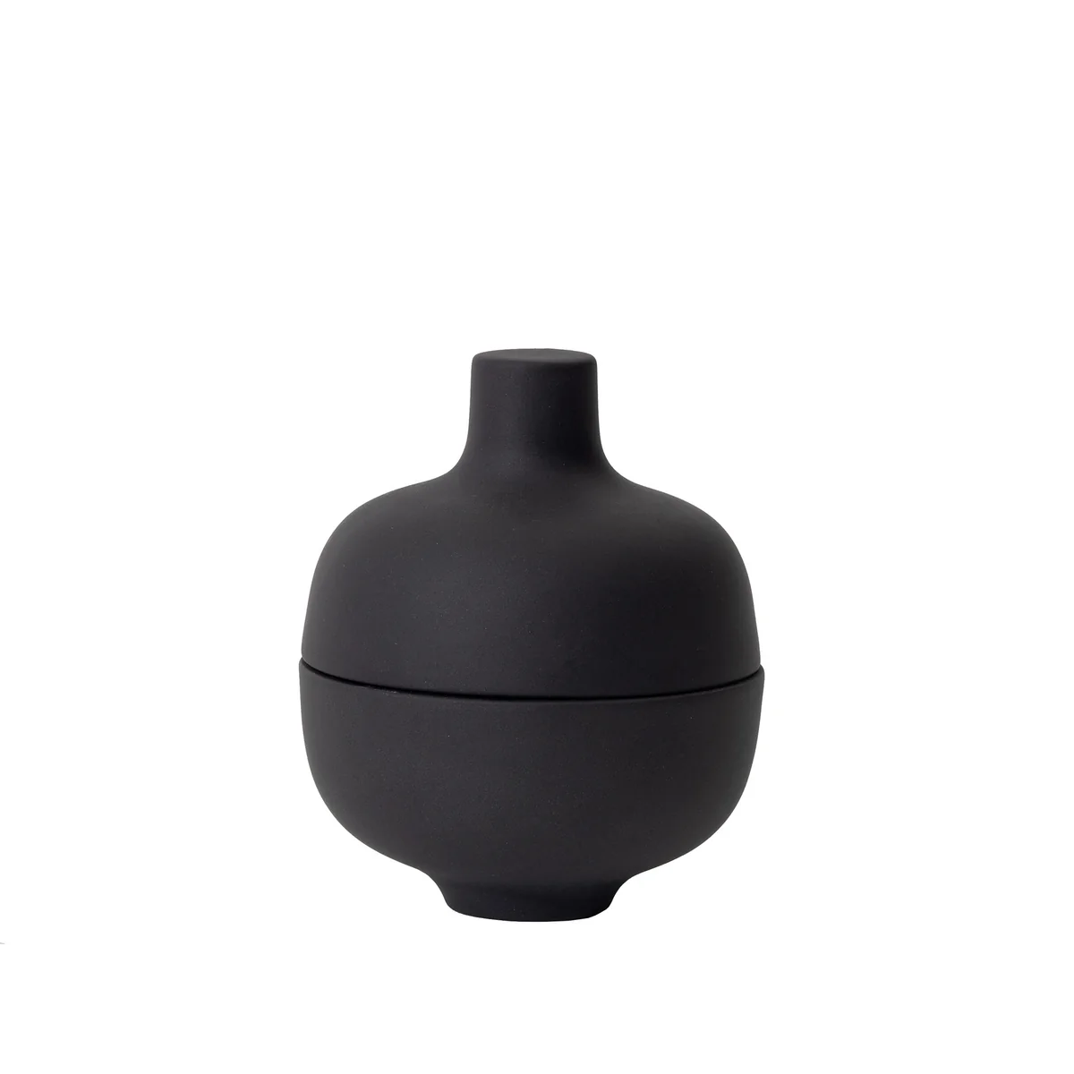 Design House Stockholm - Sand Secrets Schale mit Deckel