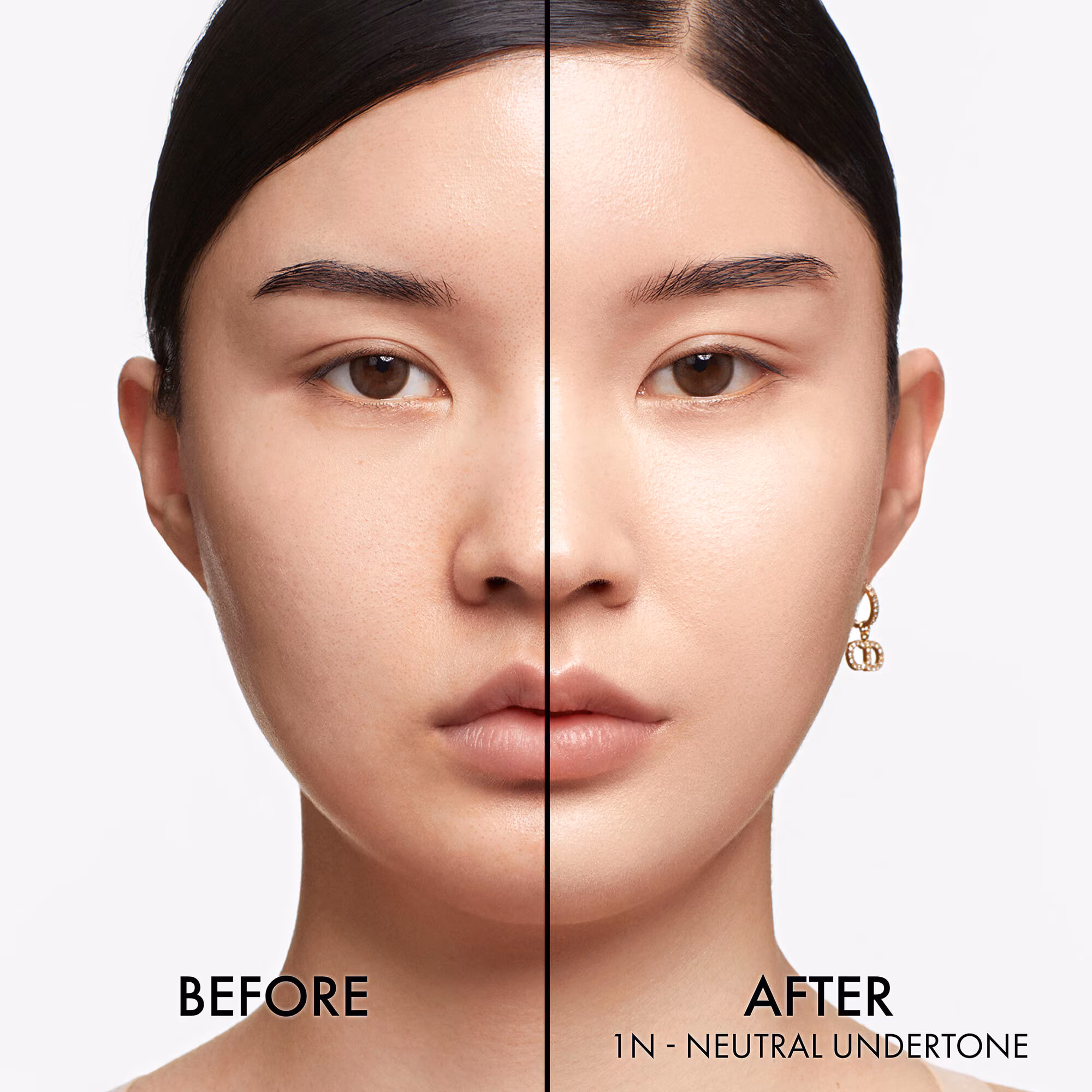 FOREVER SKIN GLOWFond de teint éclat naturel - haute tenue 24 h