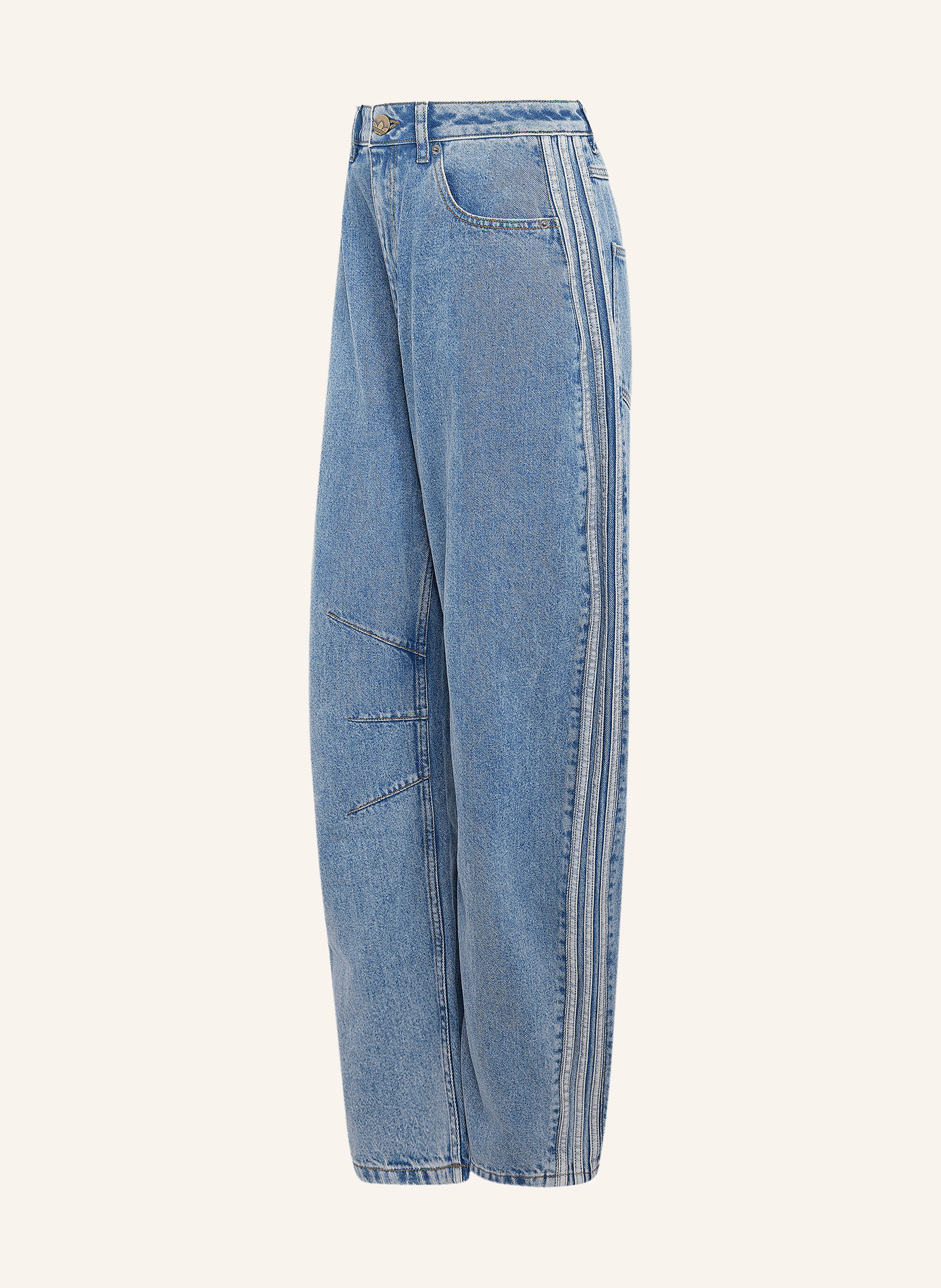 adidas Originals Barrel Jeans