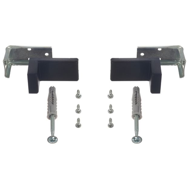 KIT PARA FIXAÇÃO EM PAREDE CÉLULA