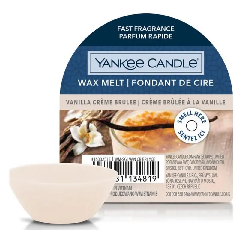 Wachs-Pod Yankee Candle