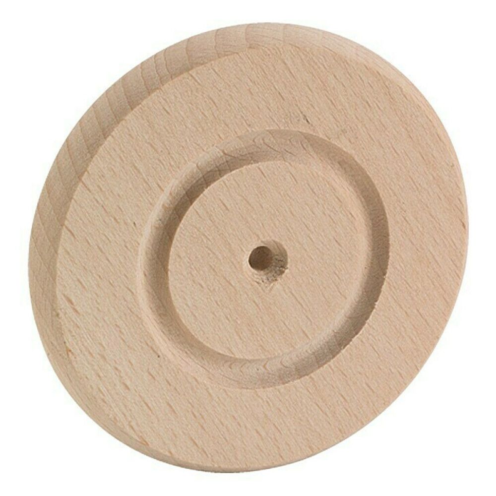 TREHJUL DÖRNER & HELMER 80X12MM