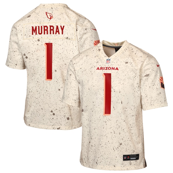 Kyler Murray Arizona Cardinals Nike Youth 2025 Rivalries Collection Game Jersey - Natural