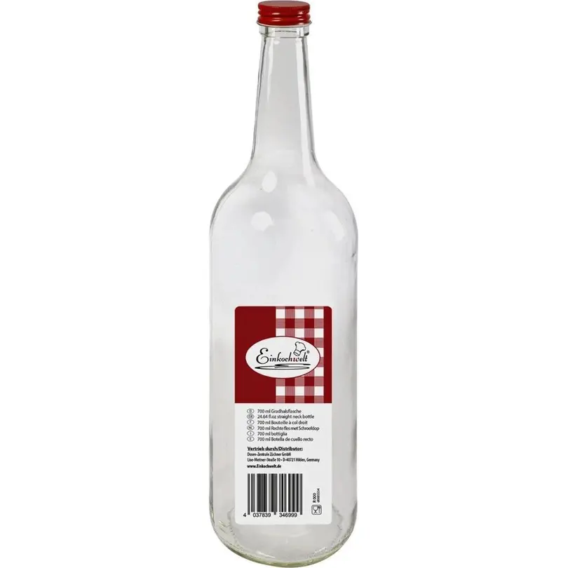 Flasche Einkochwelt