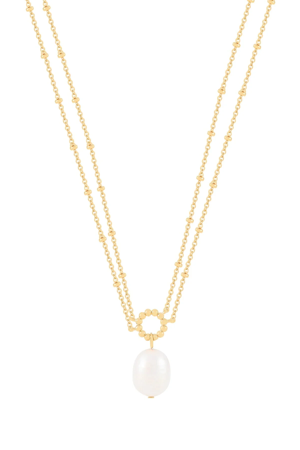 Freshwater Pearl Necklace