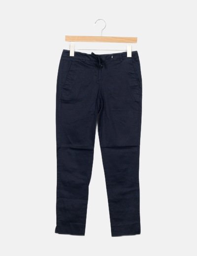Camaïeu Chino trouser skinny, slim