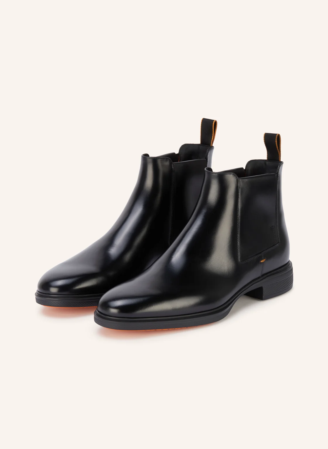 Santoni Chelsea-Boots EASY