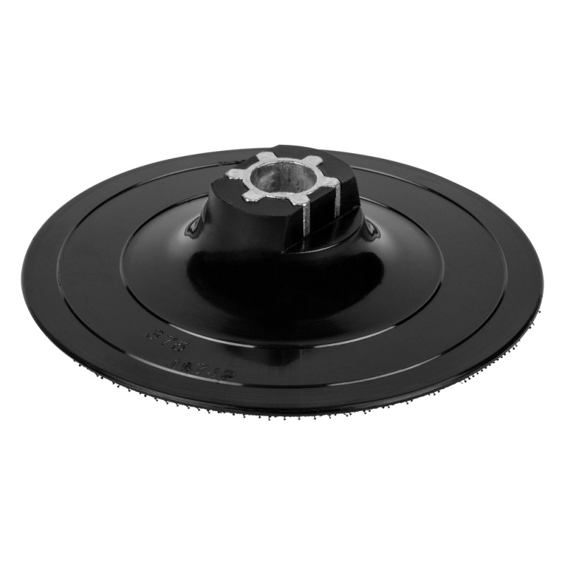 Plateau de ponçage auto-aggripant Ø 115 mm WOLFCRAFT